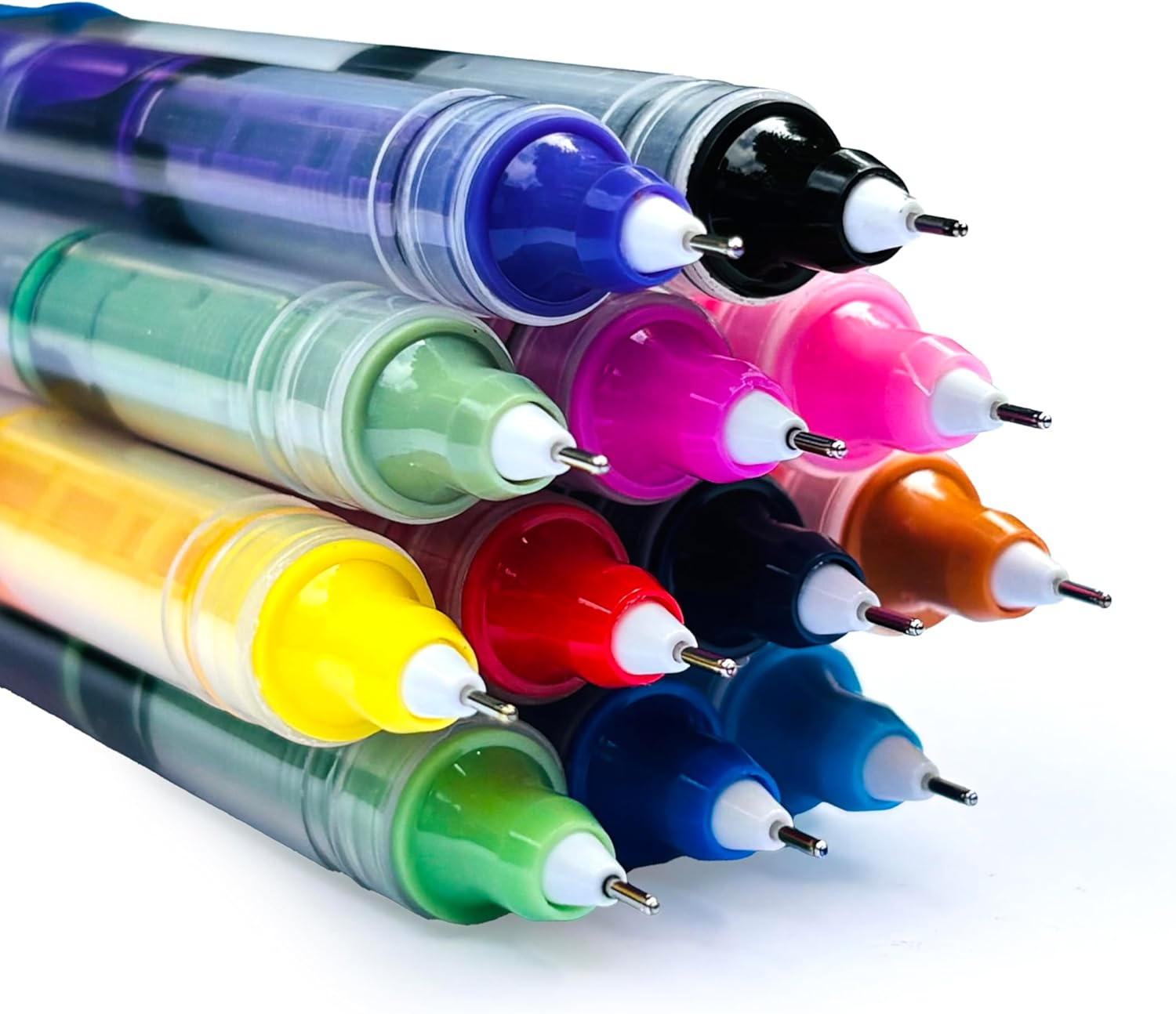 Liquid Ink Rollerball Gel Pens - Correction Pen Fine incelemesi ve fiyatı