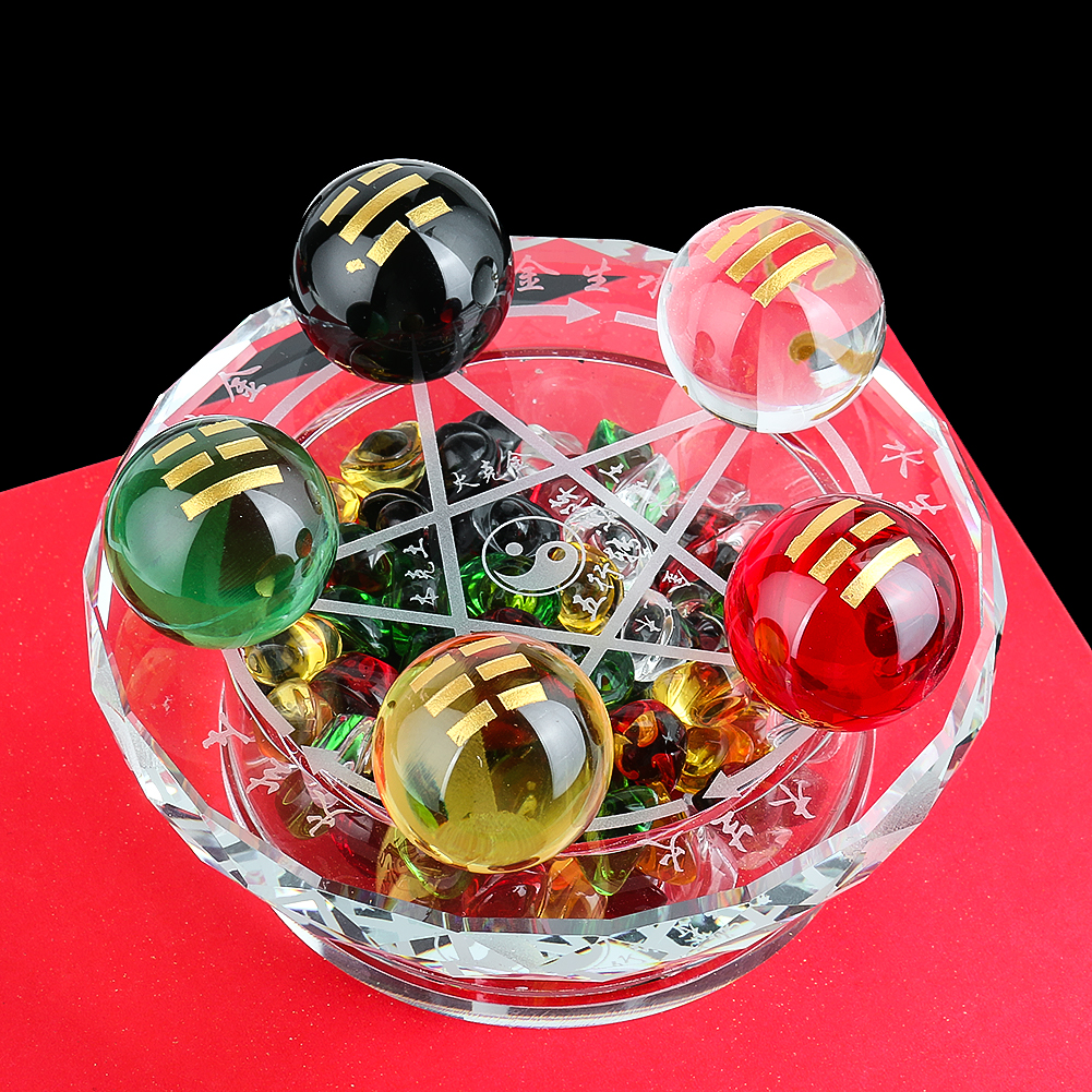 Five Elements Five Gods of Wea - Book Weight Glass incelemesi ve fiyatı