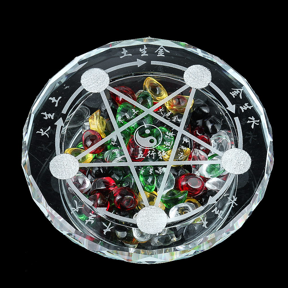 Five Elements Five Gods of Wea - Book Weight Glass incelemesi ve fiyatı