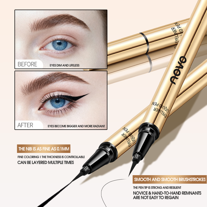 Ultra-Fine Felt-Tip Liquid Eye - Correction Pen Fine incelemesi ve fiyatı