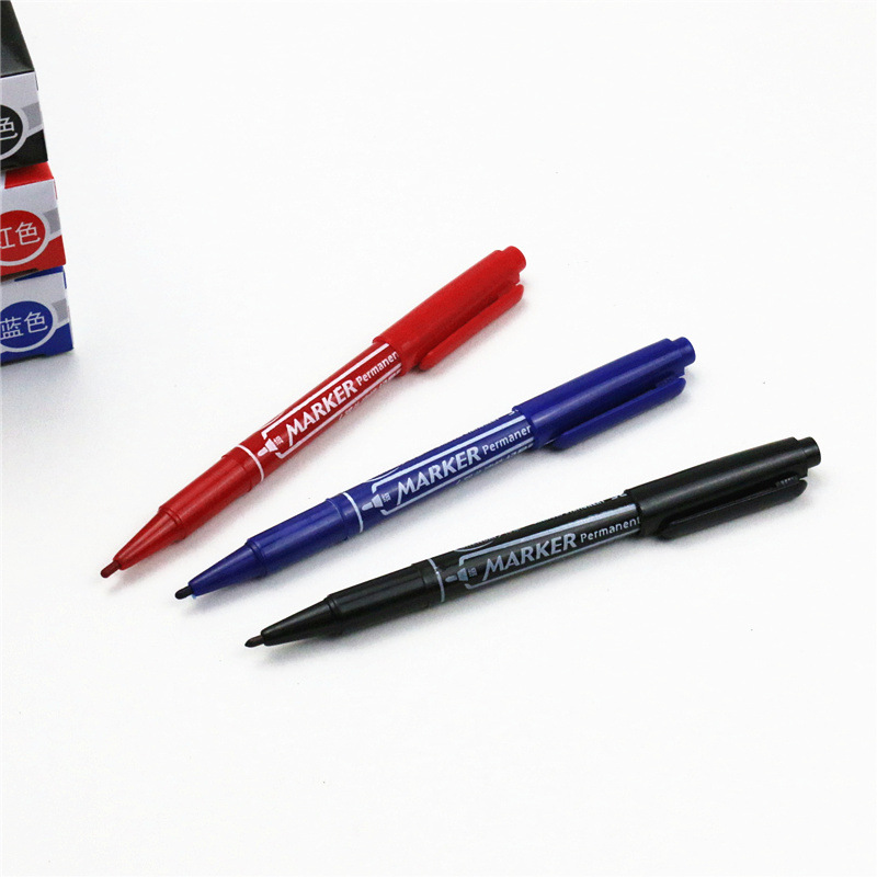 10pcs Dual side color marker p - Correction Pen Fine incelemesi ve fiyatı