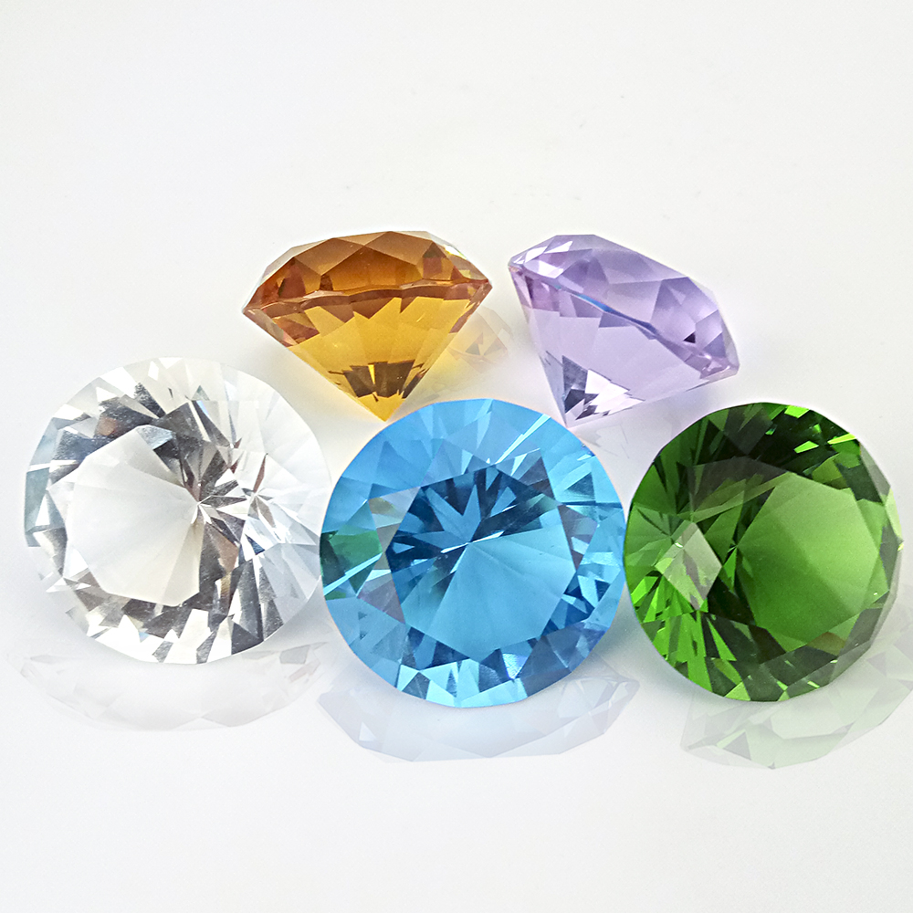 hbl Mixed Color 1pc/10ps 40mm/ - Book Weight Glass incelemesi ve fiyatı