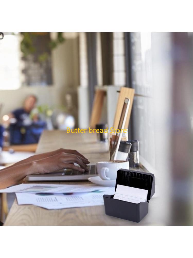 W89C Business Cards Holder Pla - Index Card Holder incelemesi ve fiyatı