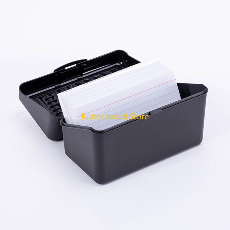 W89C Business Cards Holder Pla - Index Card Holder incelemesi ve fiyatı