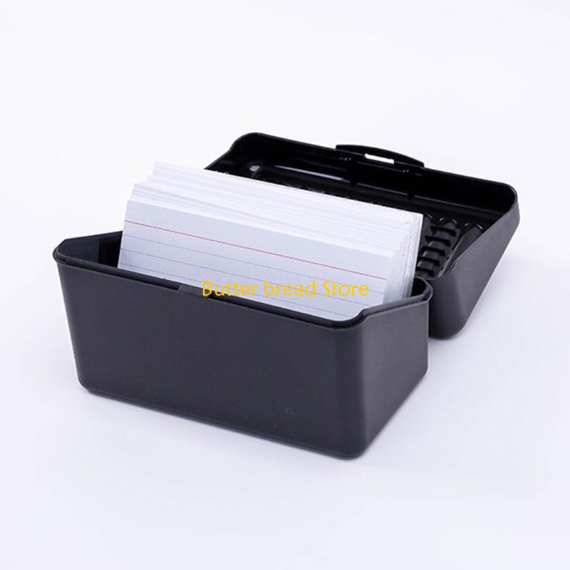 W89C Business Cards Holder Pla - Index Card Holder incelemesi ve fiyatı