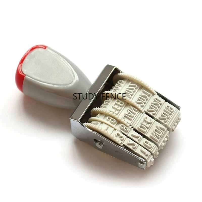 Portable English Date Stamp fo - Rubber Date Stamp incelemesi ve fiyatı