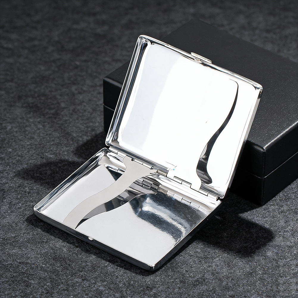 Cigarette Case Metal Holder fo - Index Card Holder incelemesi ve fiyatı