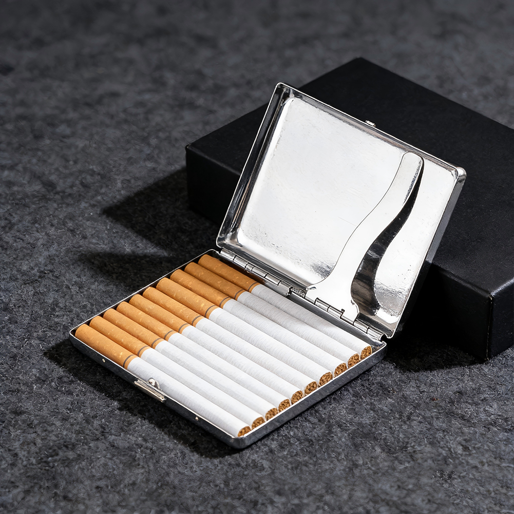 Cigarette Case Metal Holder fo - Index Card Holder incelemesi ve fiyatı