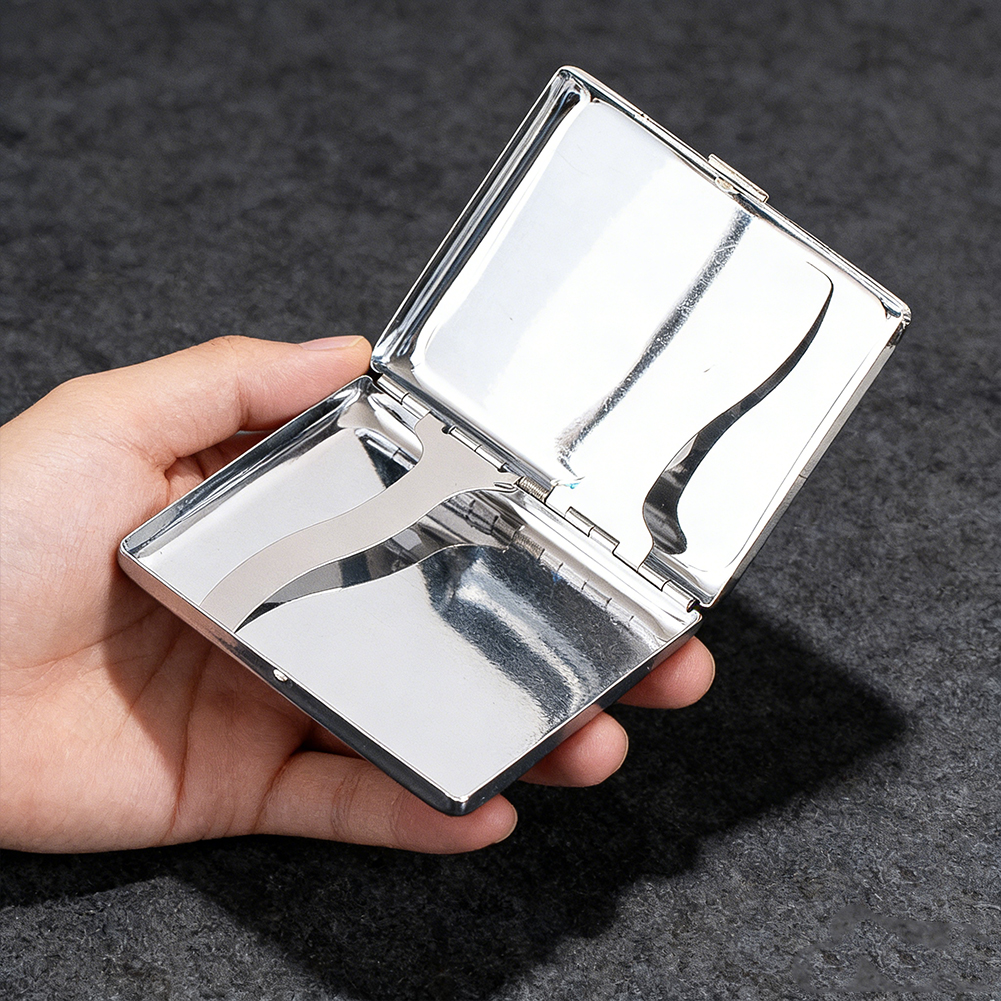 Cigarette Case Metal Holder fo - Index Card Holder incelemesi ve fiyatı