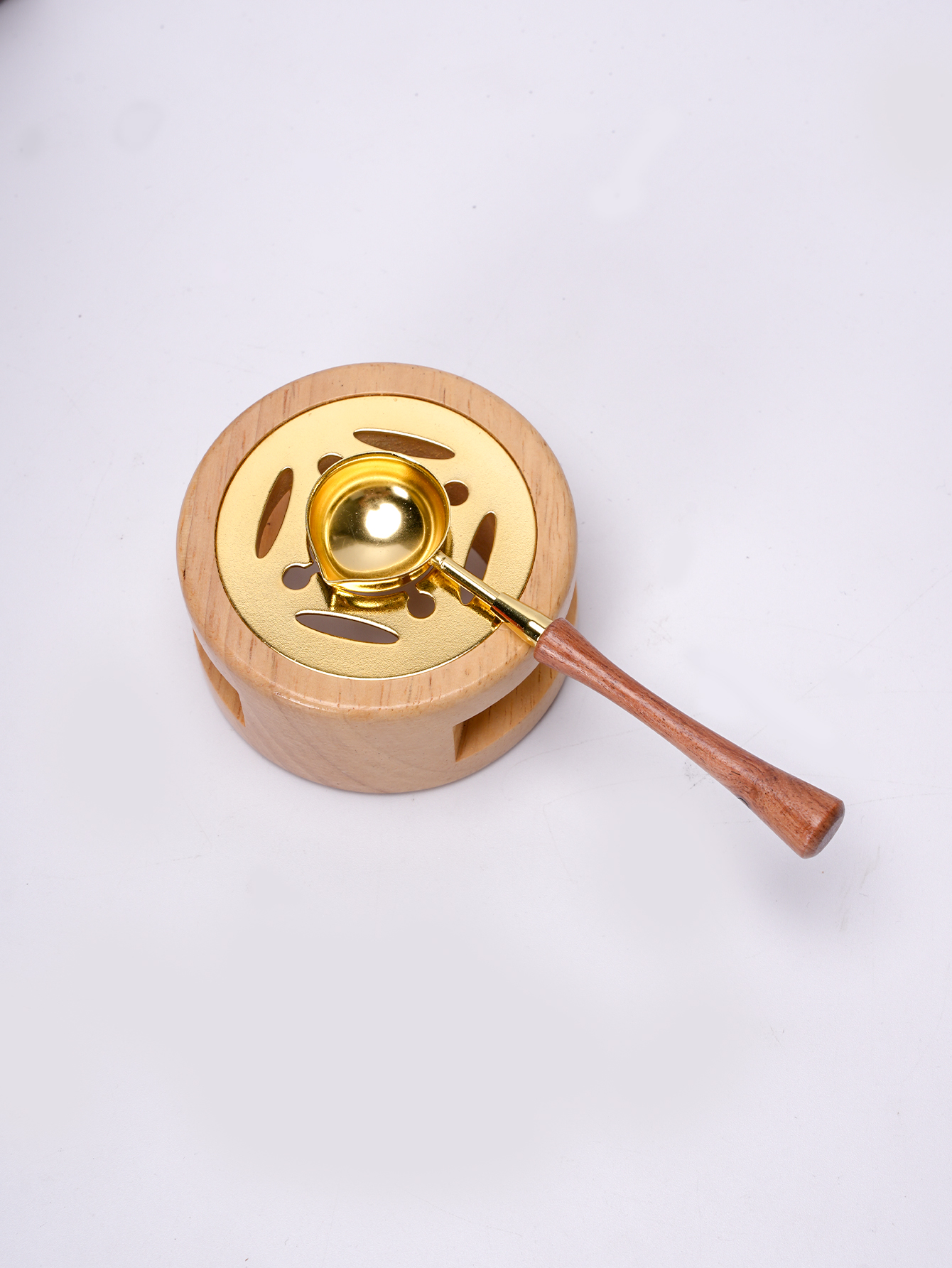 1set Wax Seal Set Wood Wax Mel - Wax Seal Stamp Set incelemesi ve fiyatı