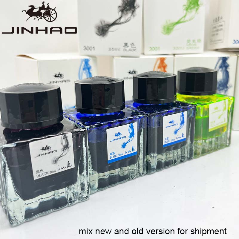 JINHAO 30ml Fountain Pen Ink N - Fountain Pen Bottled Ink incelemesi ve fiyatı