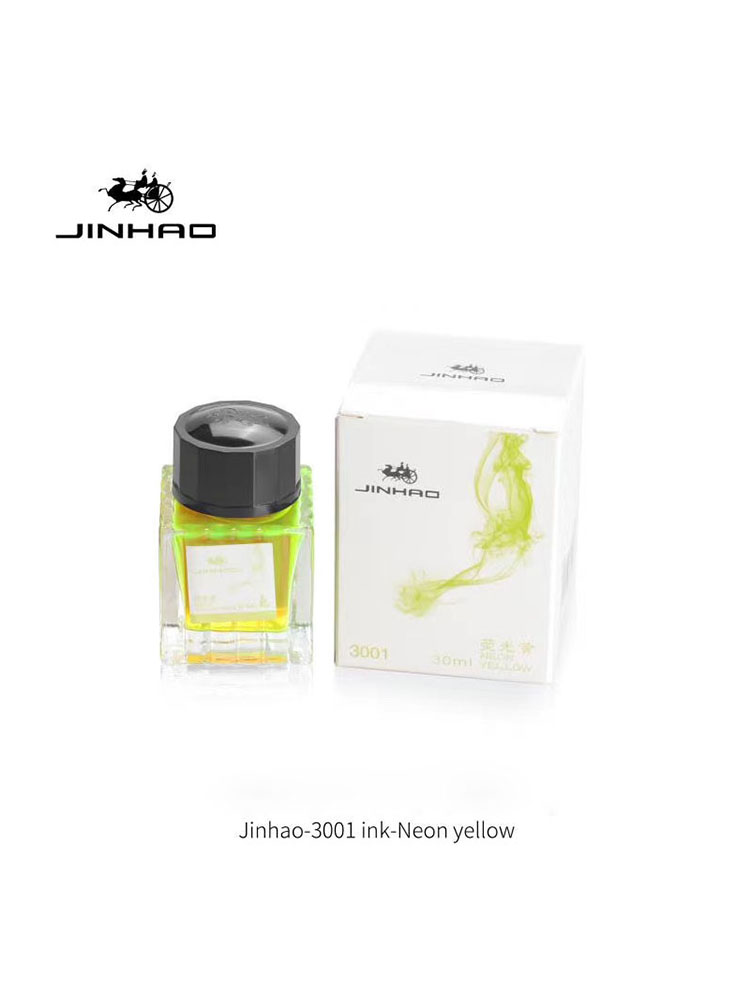 JINHAO 30ml Fountain Pen Ink N - Fountain Pen Bottled Ink incelemesi ve fiyatı