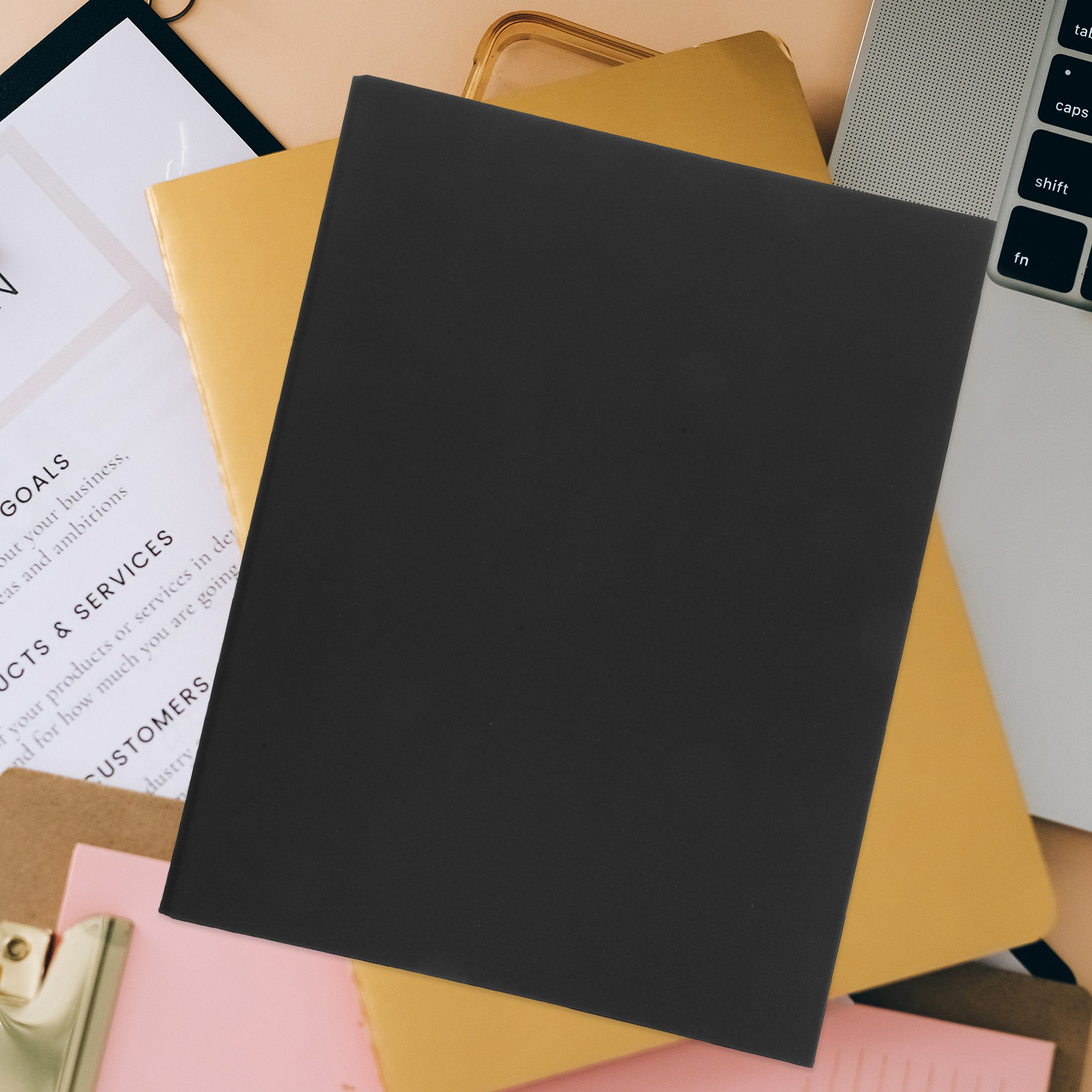 A4 4 Ring Binder Cover Heavy D - Binder A4 Lever incelemesi ve fiyatı