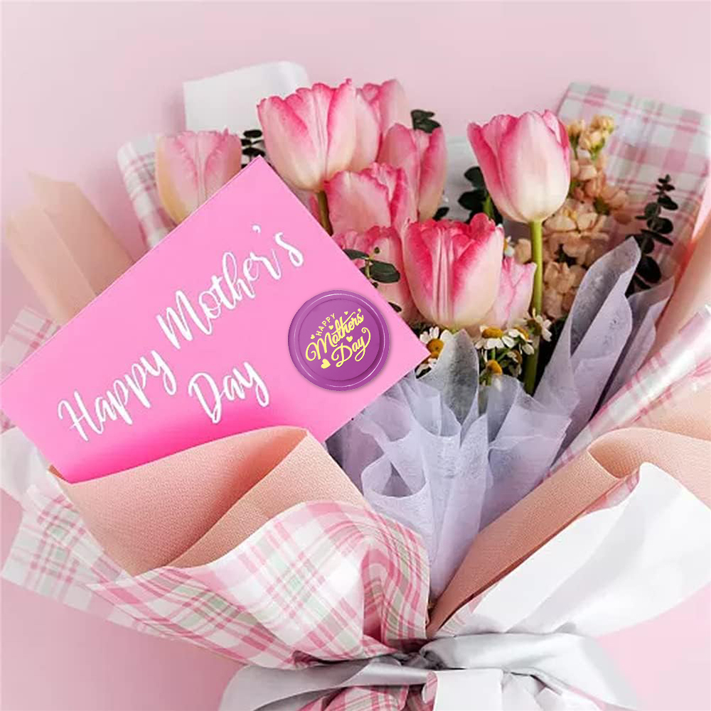 Mother's Day Wax Seal Stamp Se - Wax Seal Stamp Set incelemesi ve fiyatı