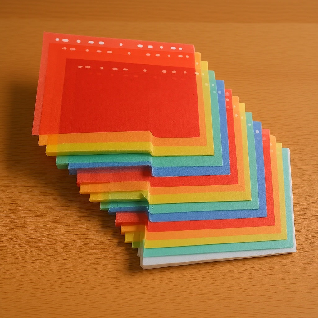 1Set Index Binder Dividers A4  - Tab Divider A4 incelemesi ve fiyatı