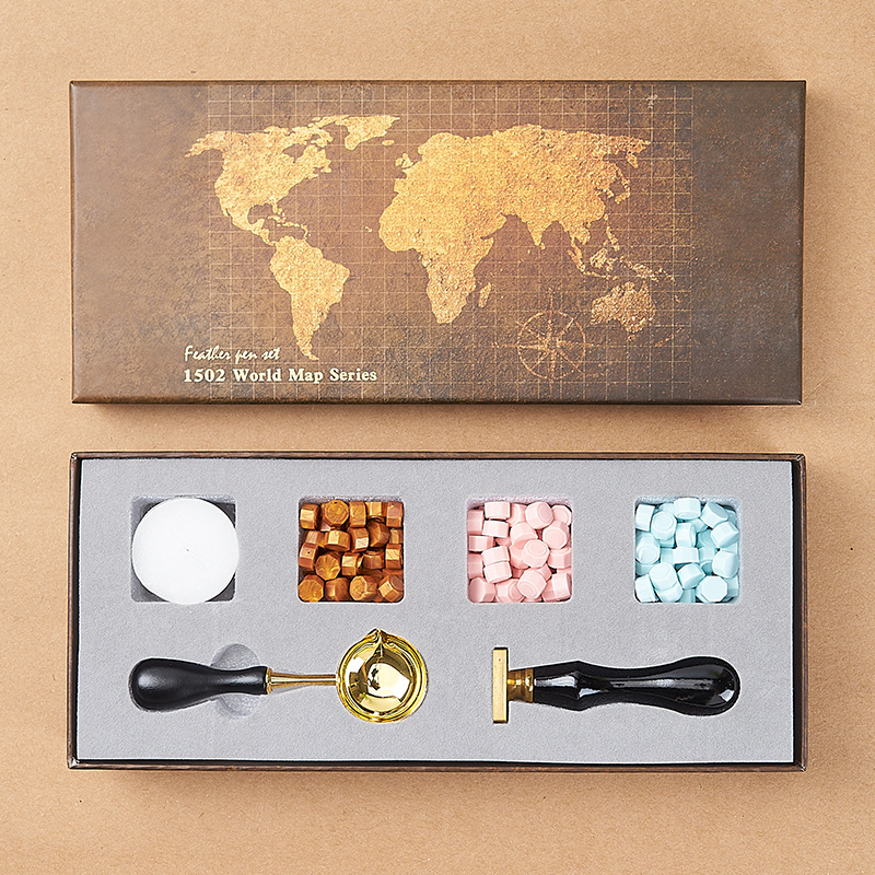 Personalized Wax Seal Stamp Se - Wax Seal Stamp Set incelemesi ve fiyatı