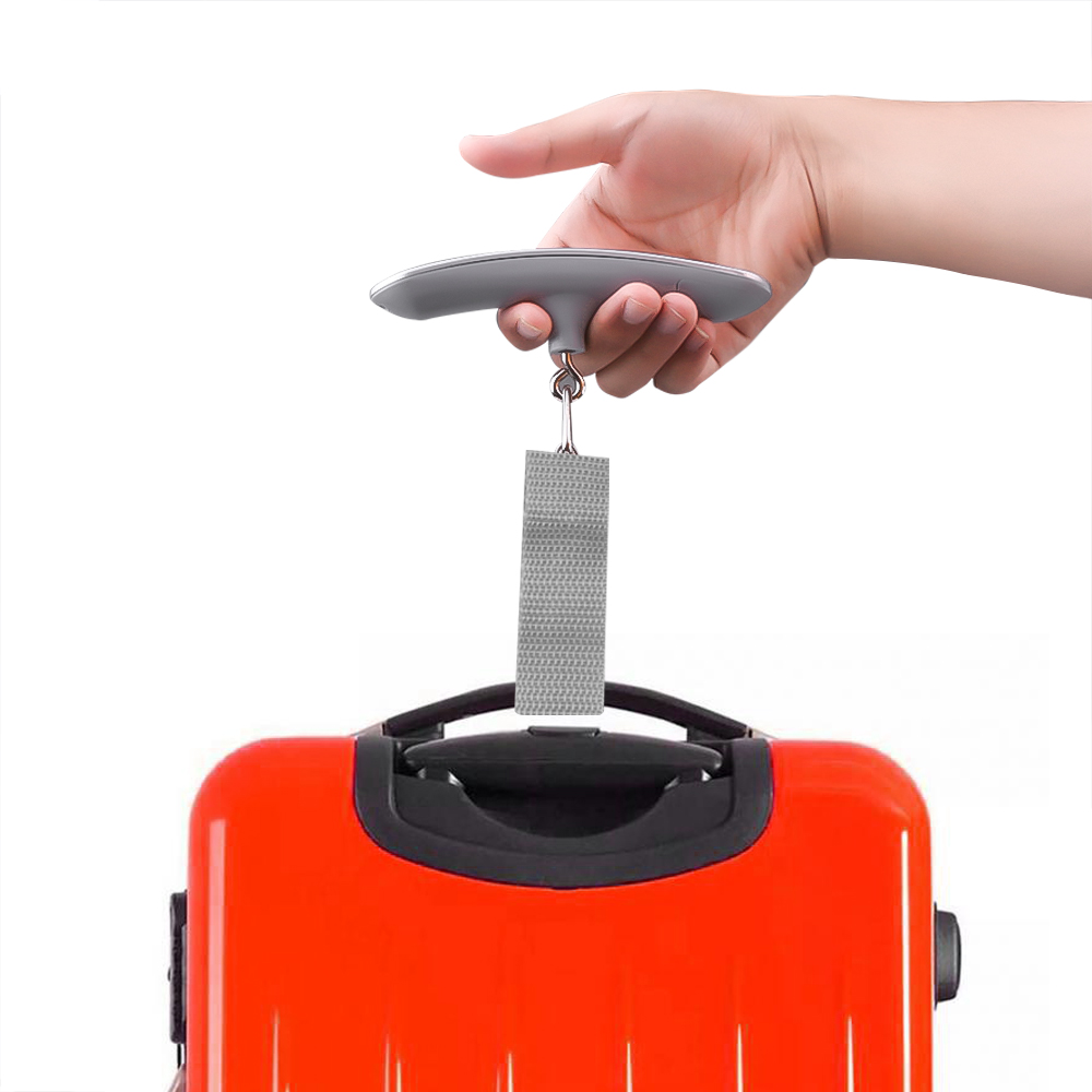 Portable Digital Hanging Scale - Tape Dispenser Weighted incelemesi ve fiyatı