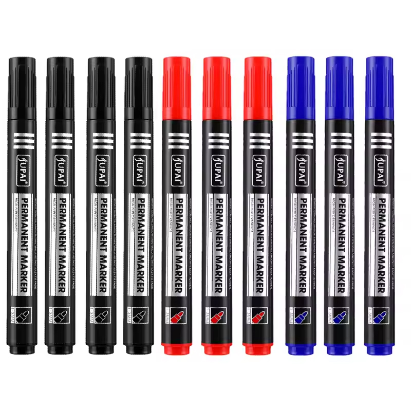 10Pcs/Set Permanent Marker Pen - Correction Pen Fine incelemesi ve fiyatı