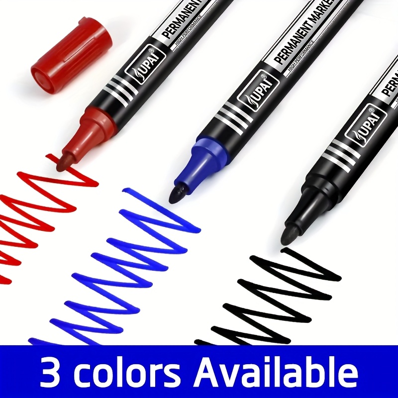 10Pcs/Set Permanent Marker Pen - Correction Pen Fine incelemesi ve fiyatı