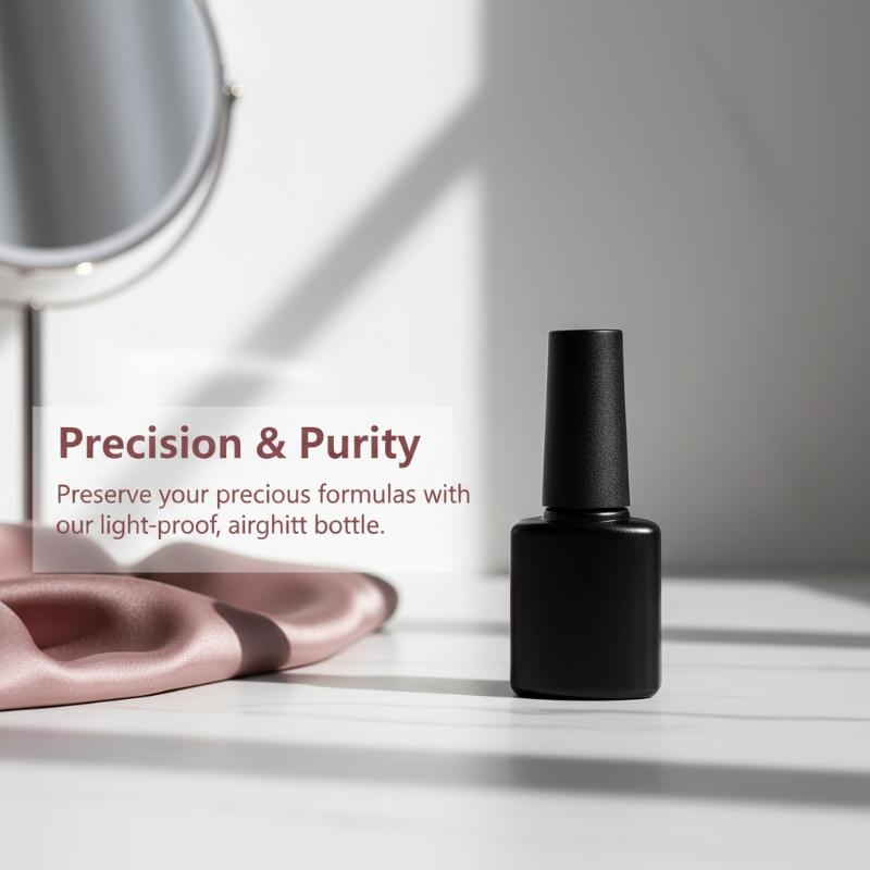 Black Refillable Nail Polish B - Gel Refill Pack incelemesi ve fiyatı