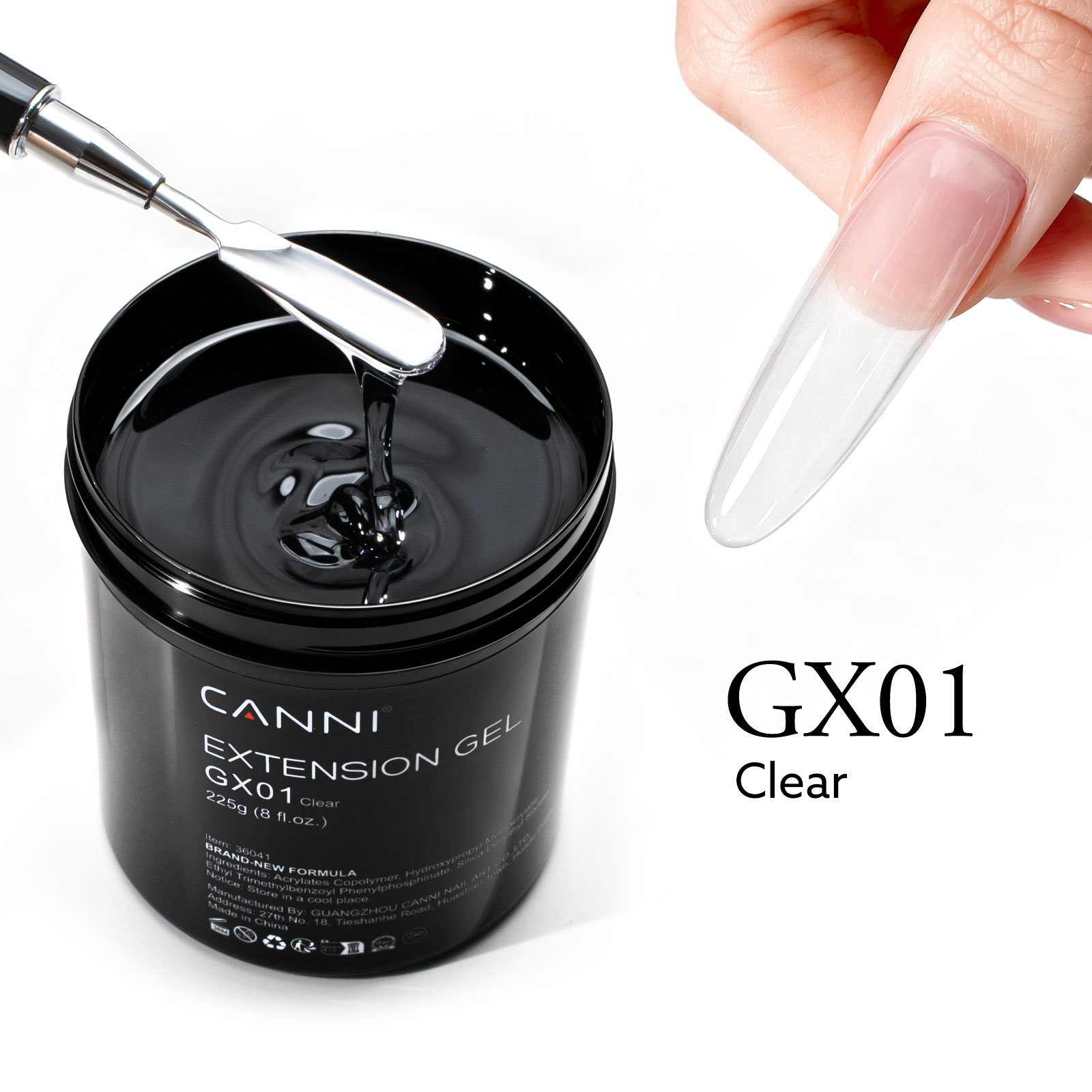 CANNI 225g Refillment Camoufla - Gel Refill Pack incelemesi ve fiyatı