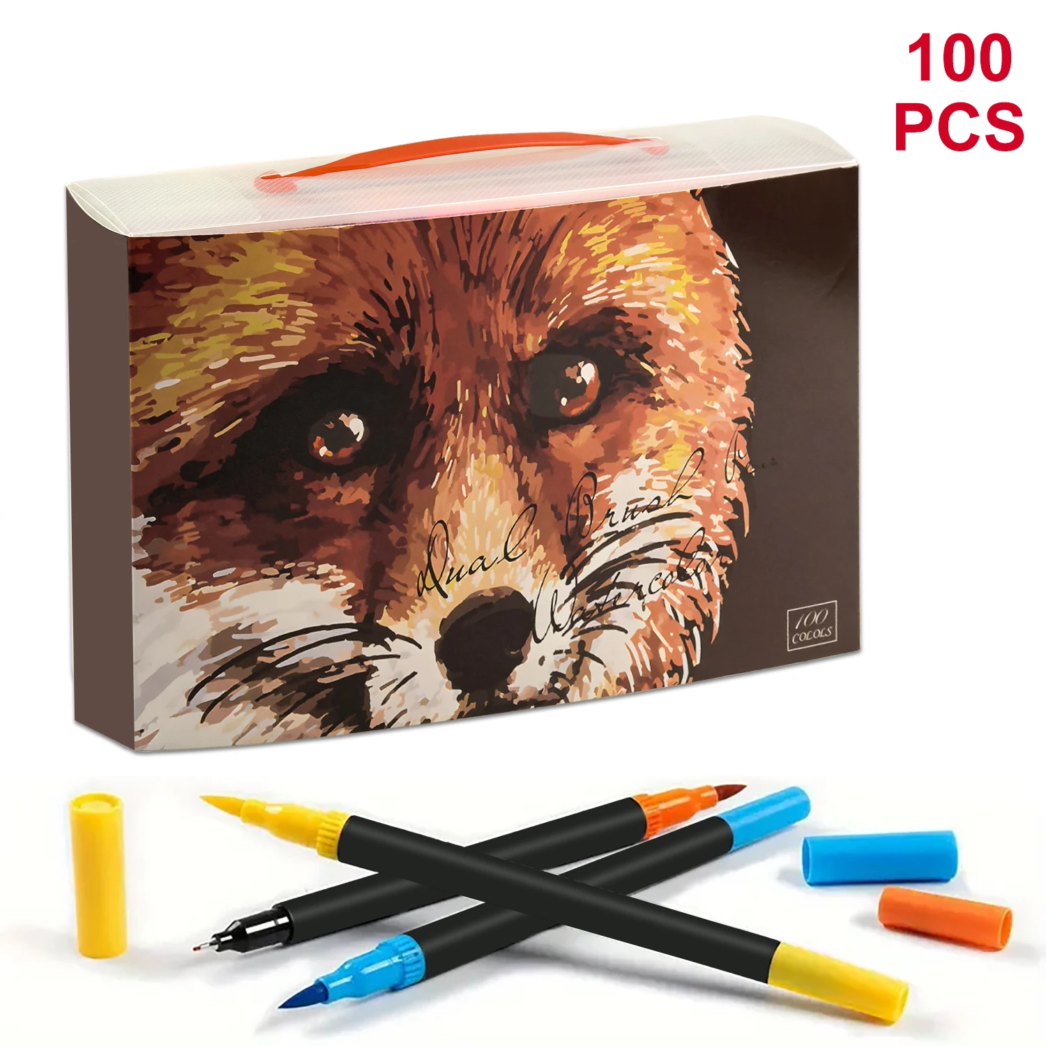 Dual Brush Pens Art Markers, 2 - Correction Pen Fine incelemesi ve fiyatı