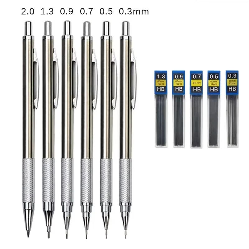 Metal Mechanical Pencil 0.3 0. - Mechanical Pencil 0.3 incelemesi ve fiyatı