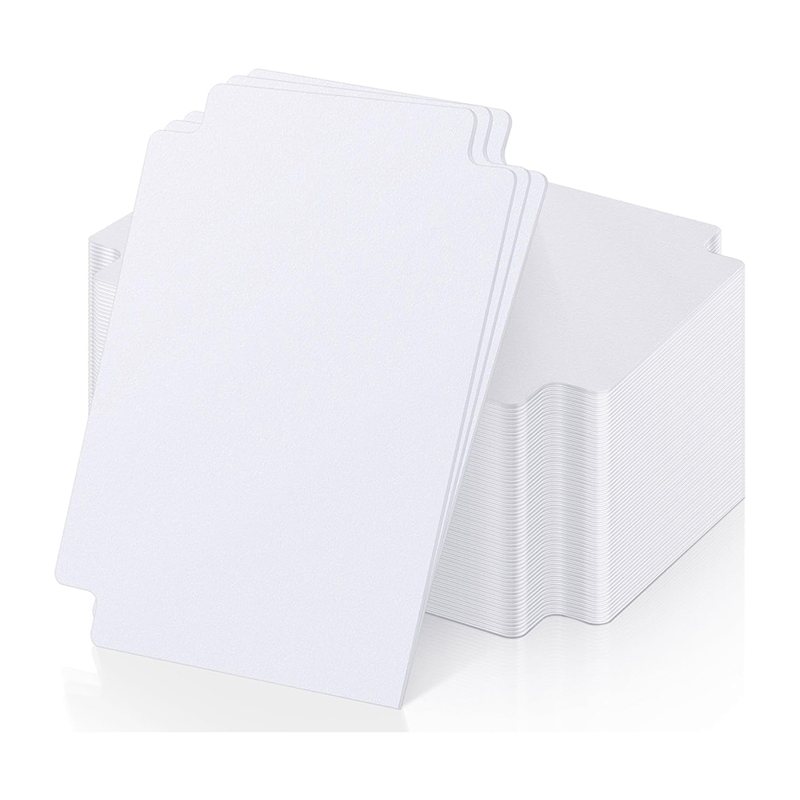 AT21-Blank Card Box 120 Pcs Tr - Card Index Box incelemesi ve fiyatı