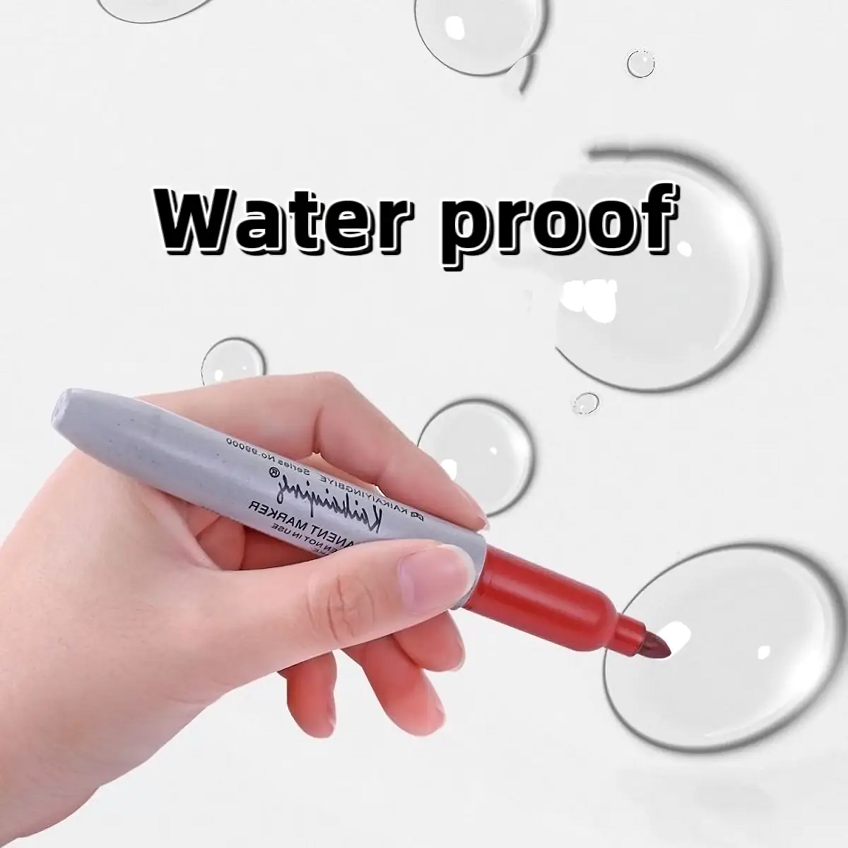 12PCS Permanent Fine Point Pen - Correction Pen Fine incelemesi ve fiyatı
