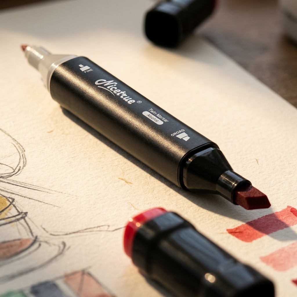 Nicetrue Double Ended Sketch D - Archive Box Set incelemesi ve fiyatı
