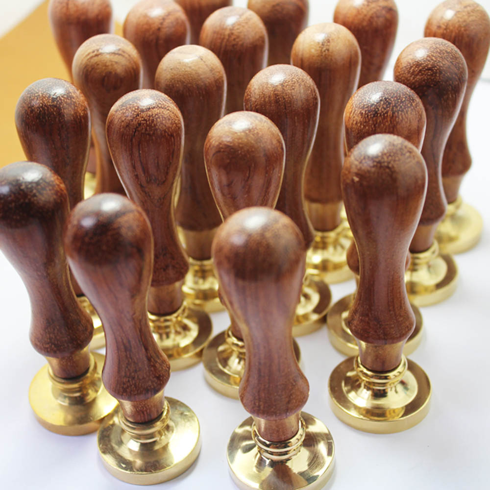 Customize Wax Stamp with Your  - Wax Seal Stamp Set incelemesi ve fiyatı