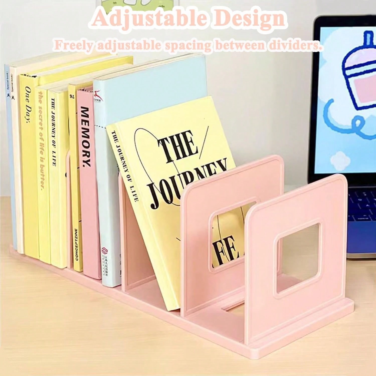 Desk File Sorter Vertical Desk - Magazine Holder Rack incelemesi ve fiyatı