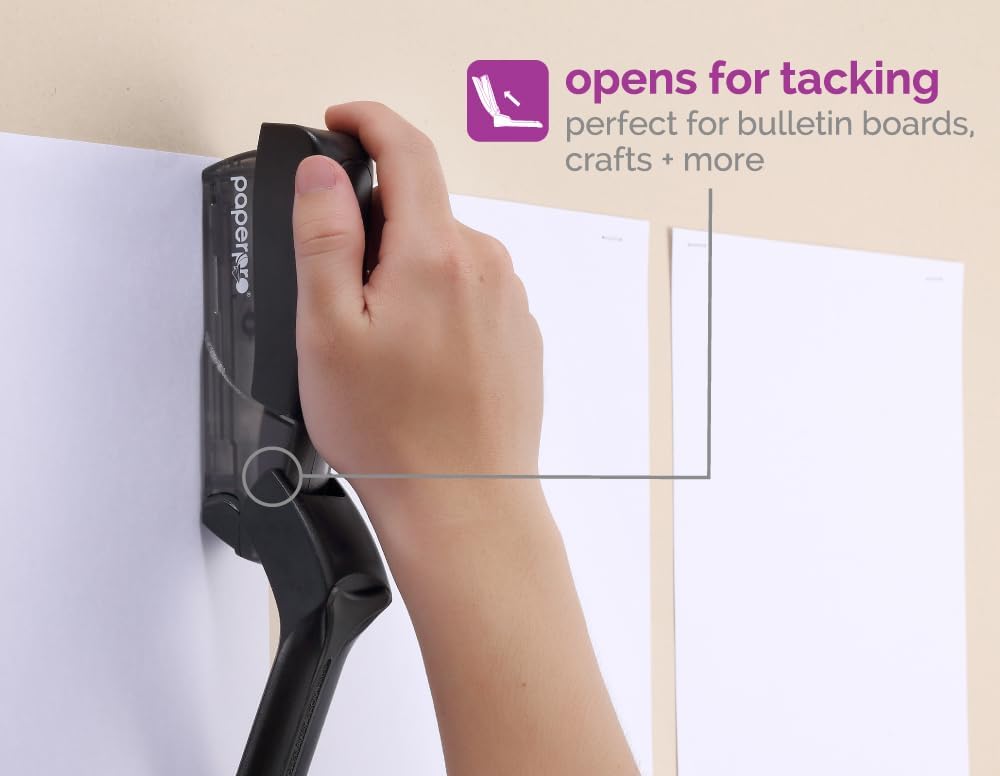 Compact Desktop Stapler, One F - Stapler Half Strip incelemesi ve fiyatı