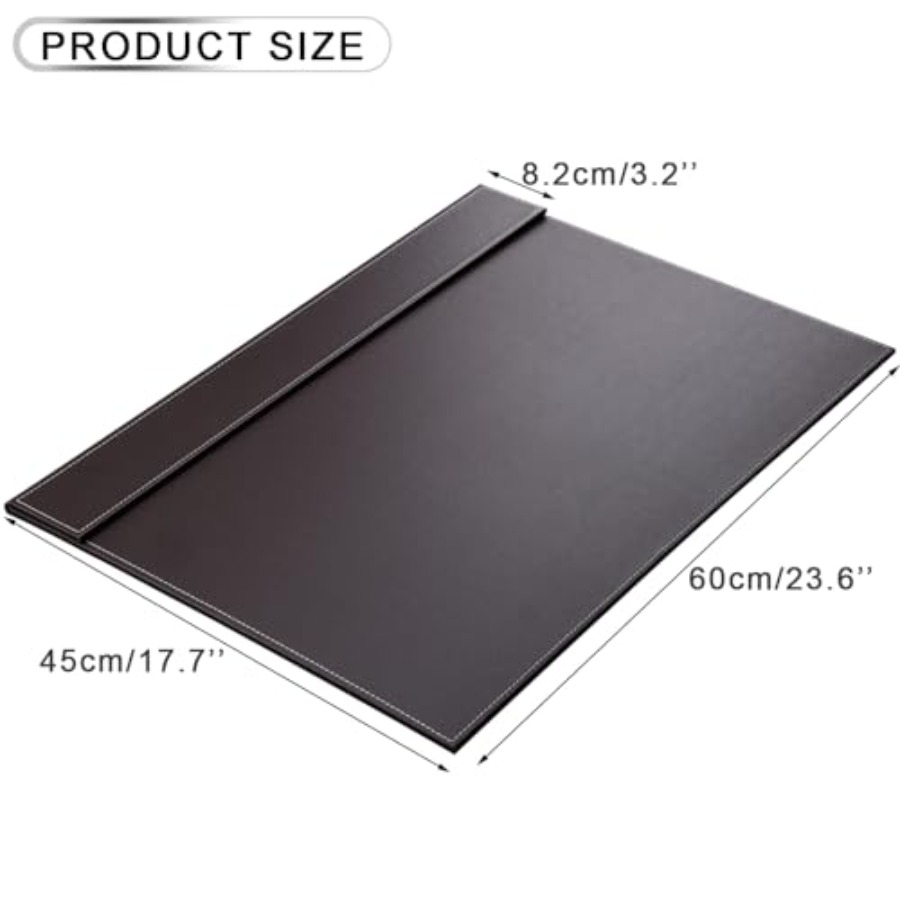 Ultra-Smooth PU Leather Desk P - Leather Desk Pad incelemesi ve fiyatı