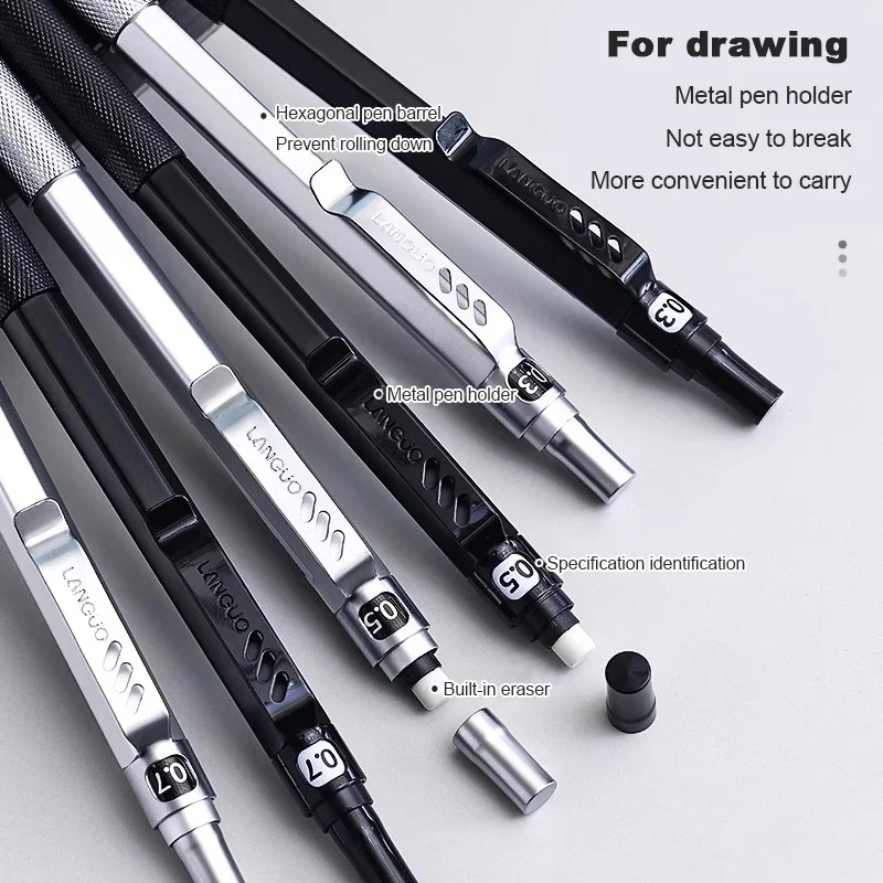 Low Center of Gravity Metal Me - Mechanical Pencil 0.3 incelemesi ve fiyatı