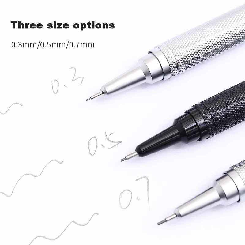 Low Center of Gravity Metal Me - Mechanical Pencil 0.3 incelemesi ve fiyatı
