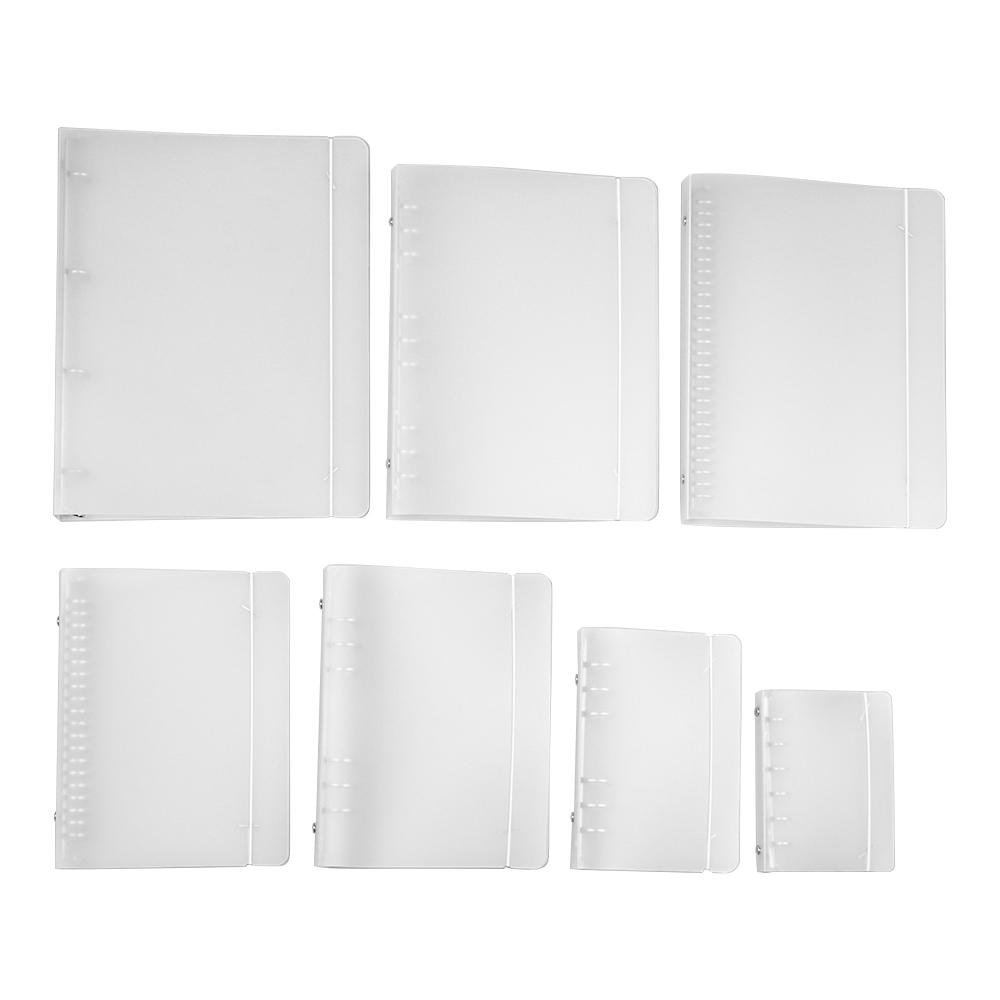 Matte Transparent A4/B5/A5/A6/ - Binder A4 Lever incelemesi ve fiyatı