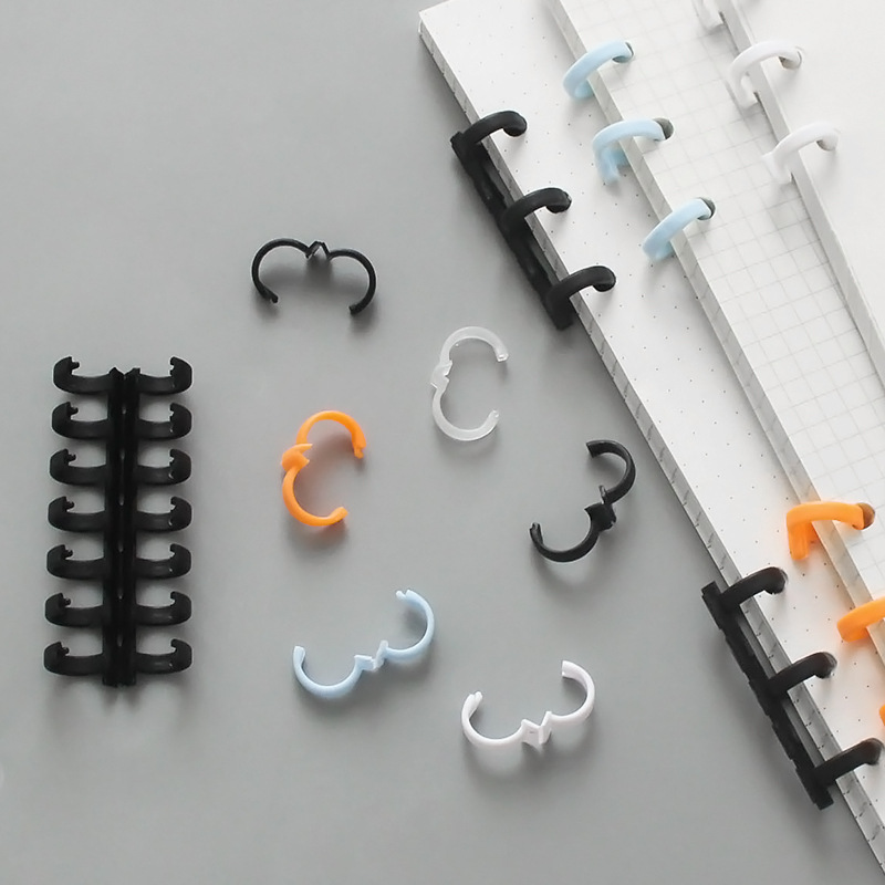 30 Holes Round Ring Loose Leaf - Binder A4 Lever incelemesi ve fiyatı