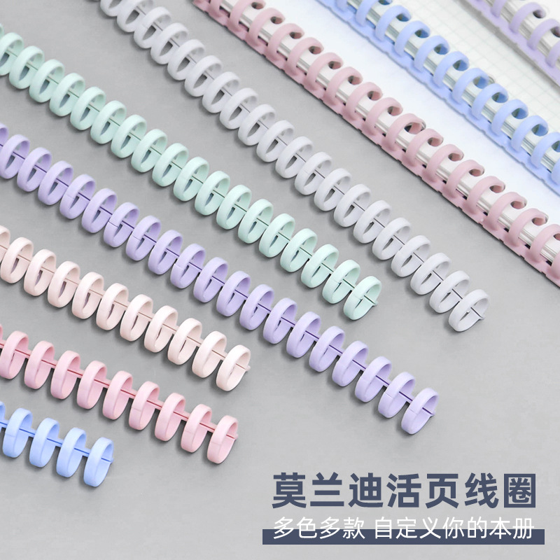 30 Holes Round Ring Loose Leaf - Binder A4 Lever incelemesi ve fiyatı