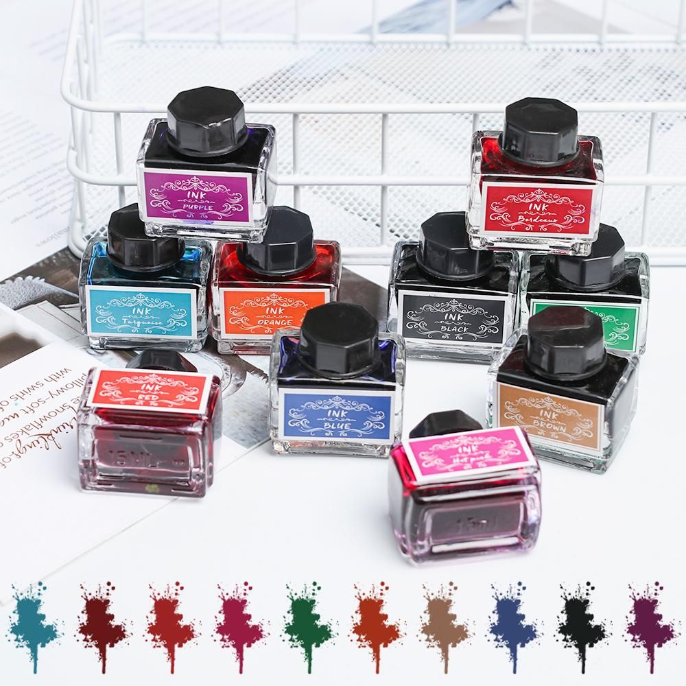 Carbon-free Ink For Fountain P - Fountain Pen Bottled Ink incelemesi ve fiyatı