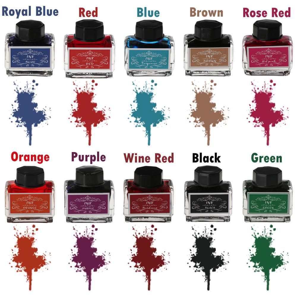 Carbon-free Ink For Fountain P - Fountain Pen Bottled Ink incelemesi ve fiyatı