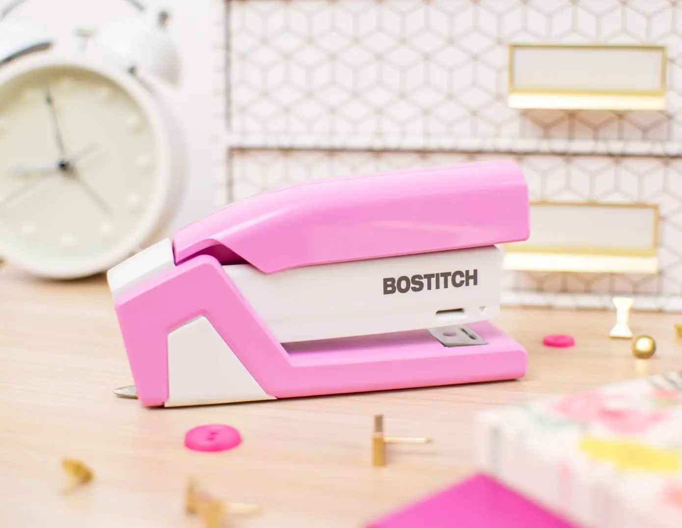 Spring-Powered Stapler, 3-in-1 - Stapler Half Strip incelemesi ve fiyatı