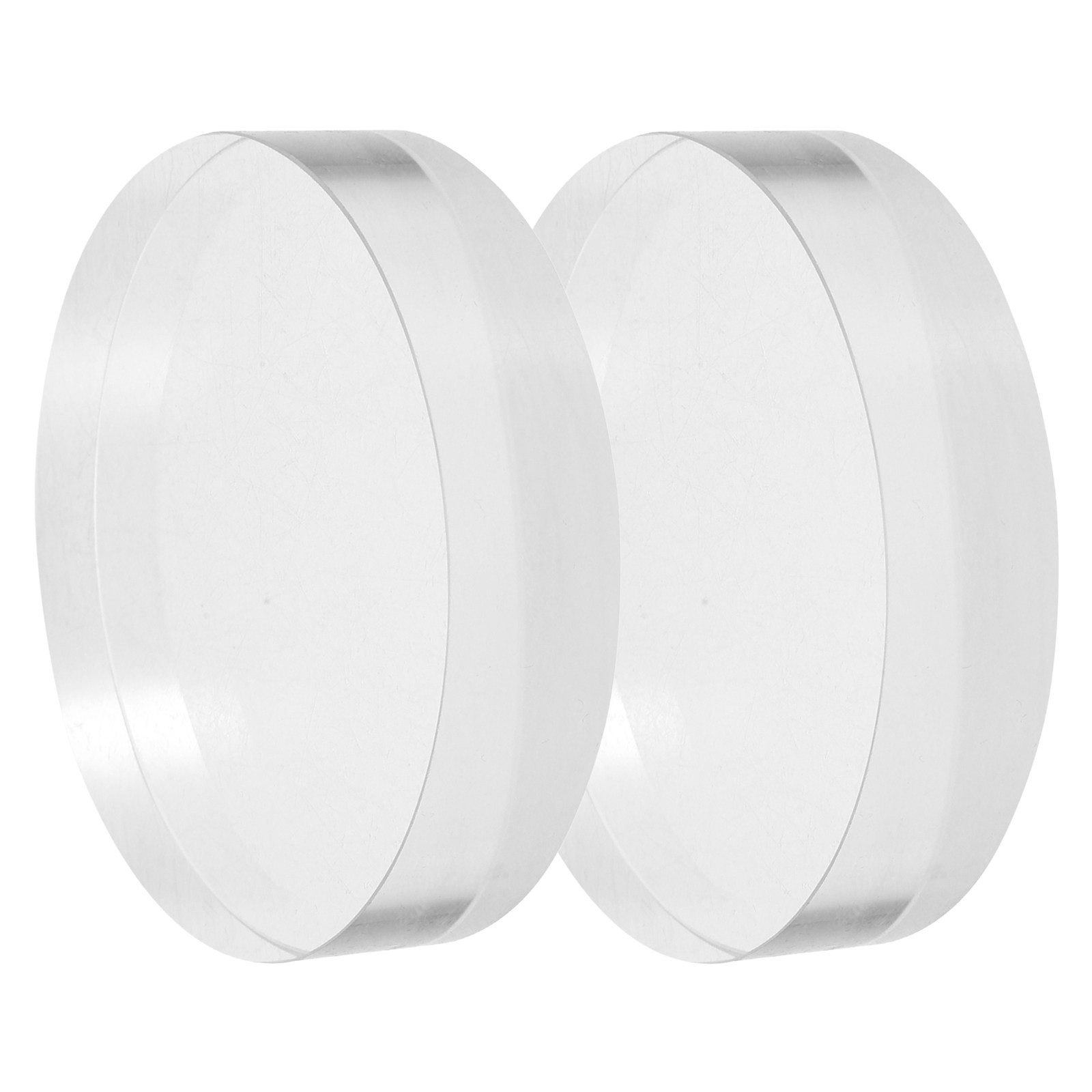 2Pcs Crystal Round Paperweight - Paper Weight Crystal incelemesi ve fiyatı