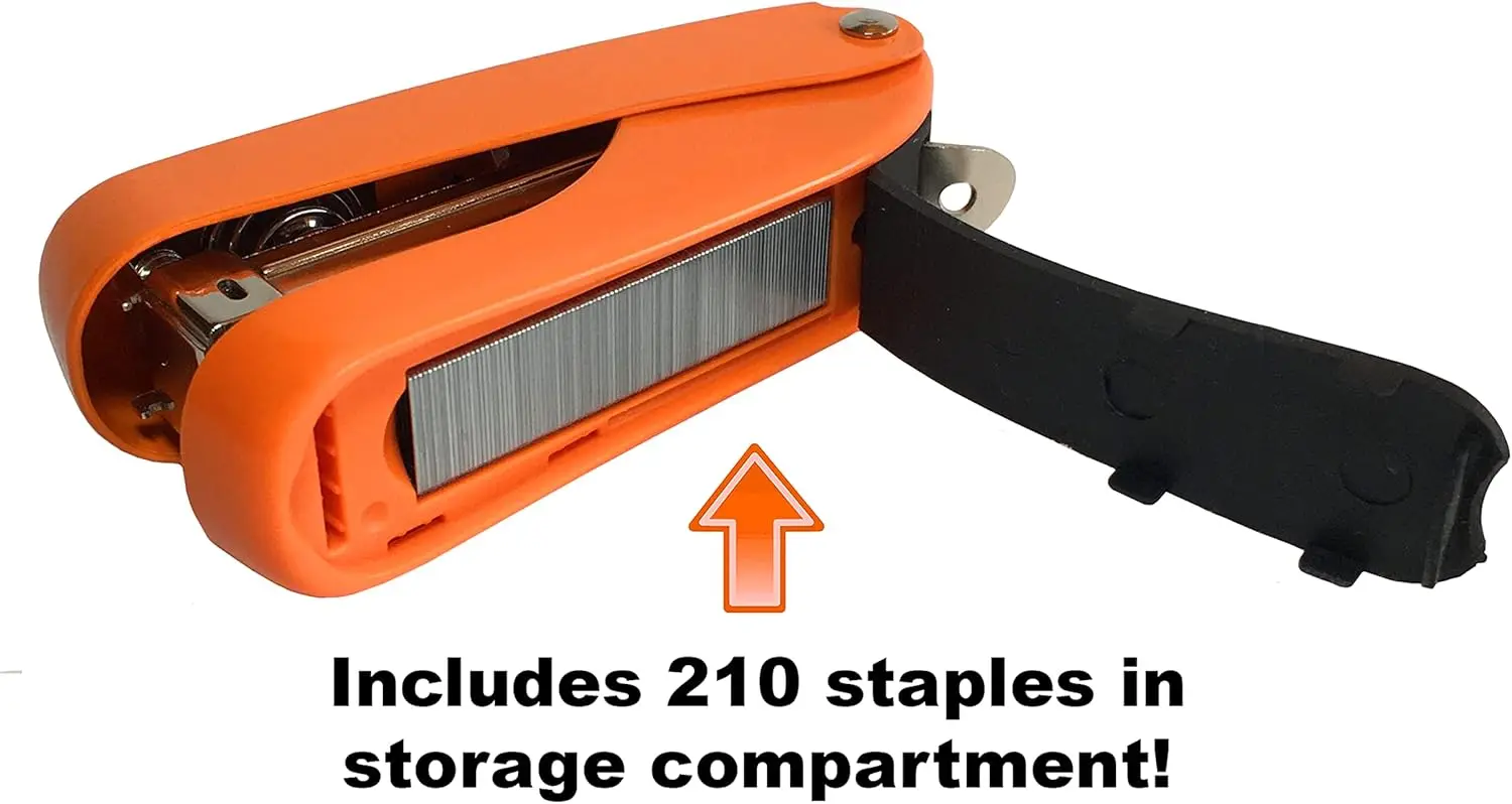 Half-Strip Mini Stapler for Of - Stapler Half Strip incelemesi ve fiyatı