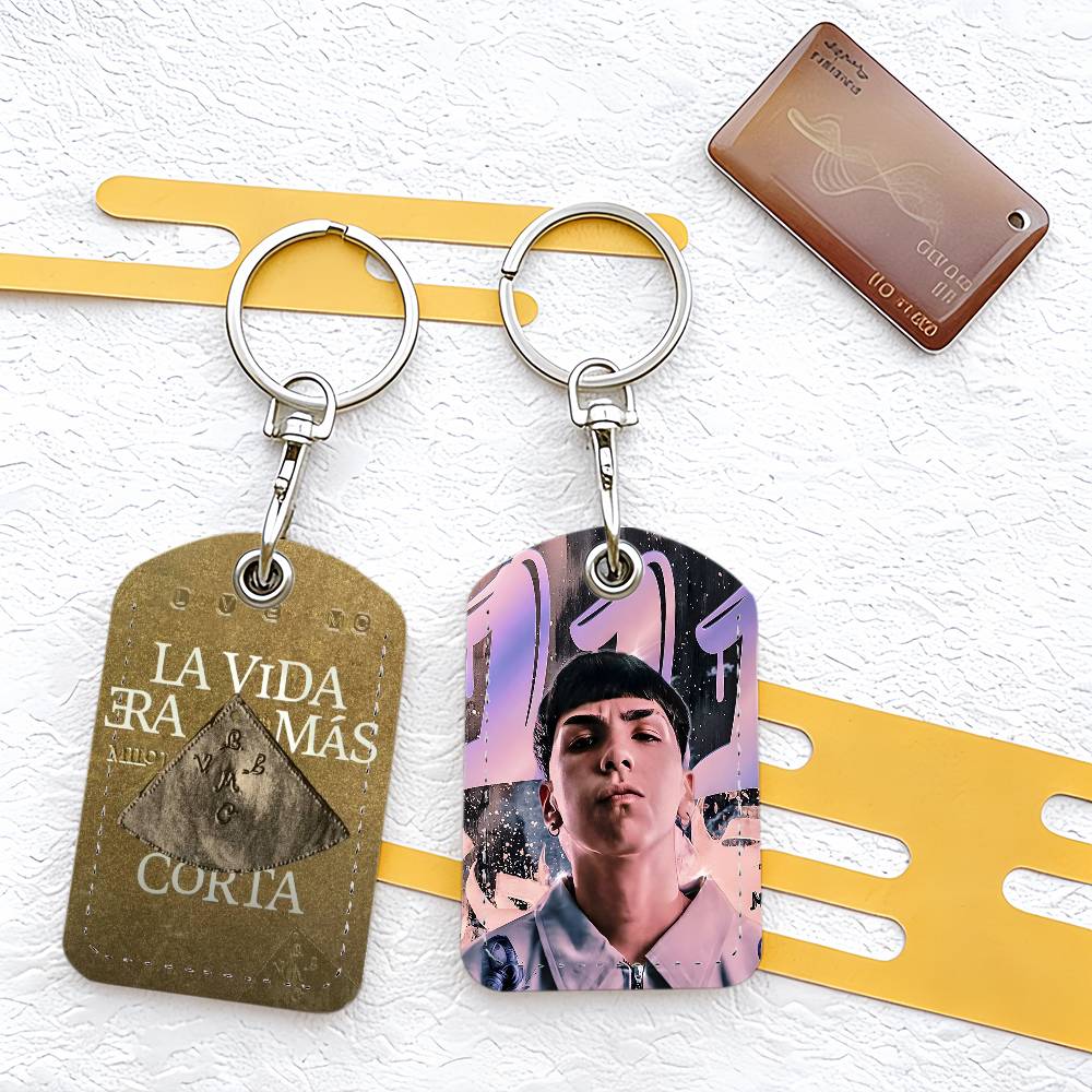 Rapper Milo J Card Holder Keyc - Card Index Box incelemesi ve fiyatı