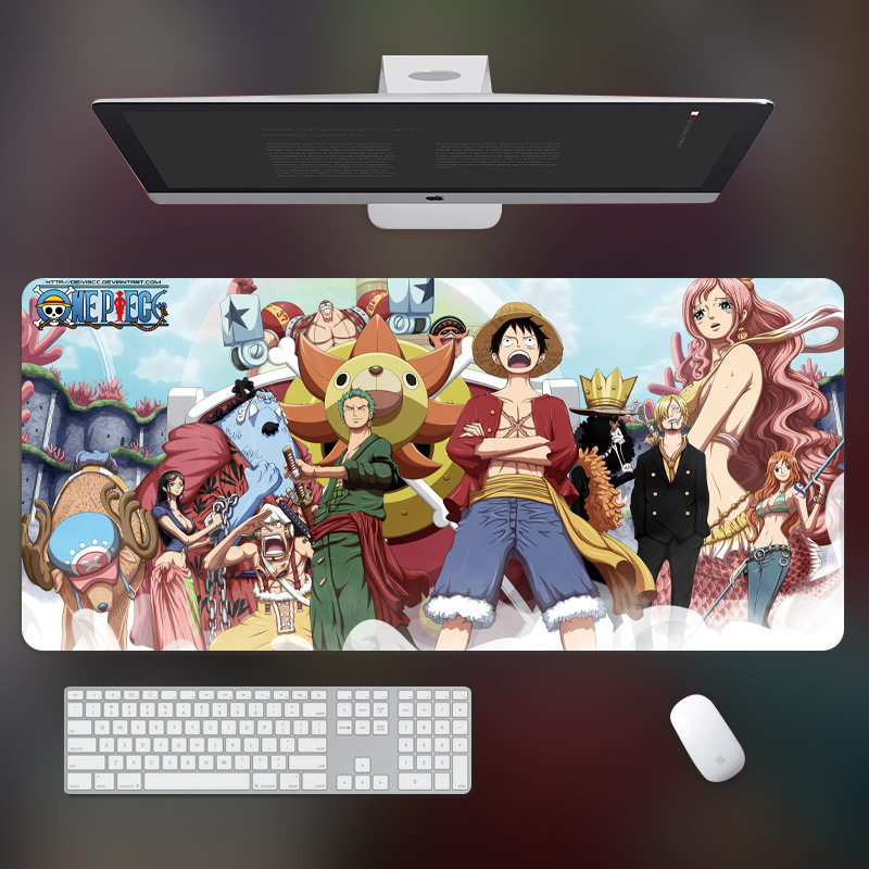 High Definition ONE PIECE Leat - Leather Desk Pad incelemesi ve fiyatı