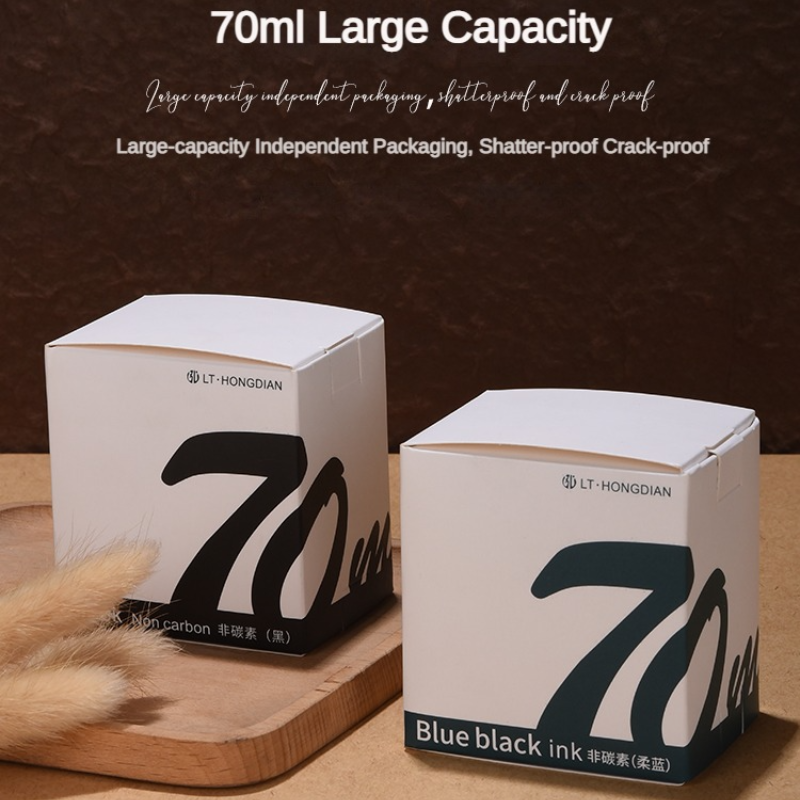 HONGDIAN 70/60/18ml High Quali - Fountain Pen Bottled Ink incelemesi ve fiyatı
