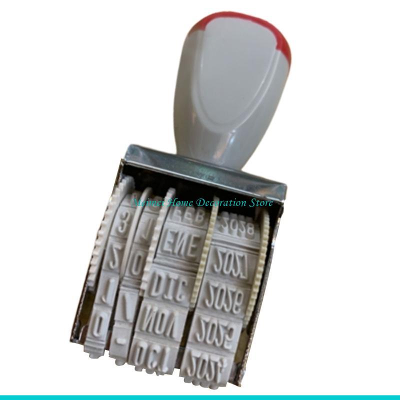 H7BF Rubber Date Stamp Busines - Rubber Date Stamp incelemesi ve fiyatı