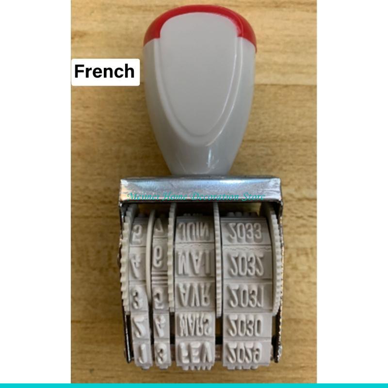 H7BF Rubber Date Stamp Busines - Rubber Date Stamp incelemesi ve fiyatı