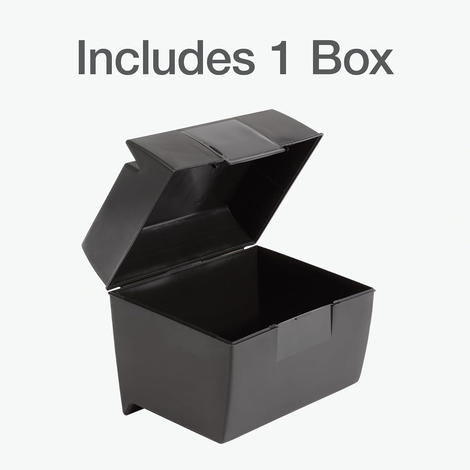 5x8 Index Card Box, 500 Capaci - Card Index Box incelemesi ve fiyatı